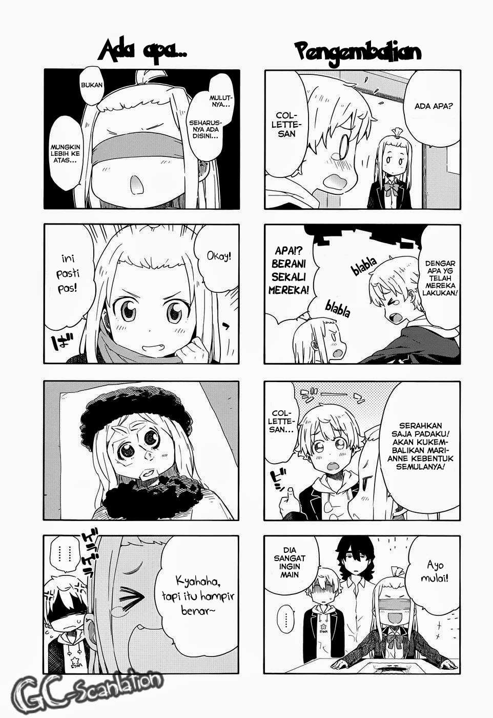 Kono Bijutsubu ni wa Mondai ga Aru! Chapter 8 - halaman 4