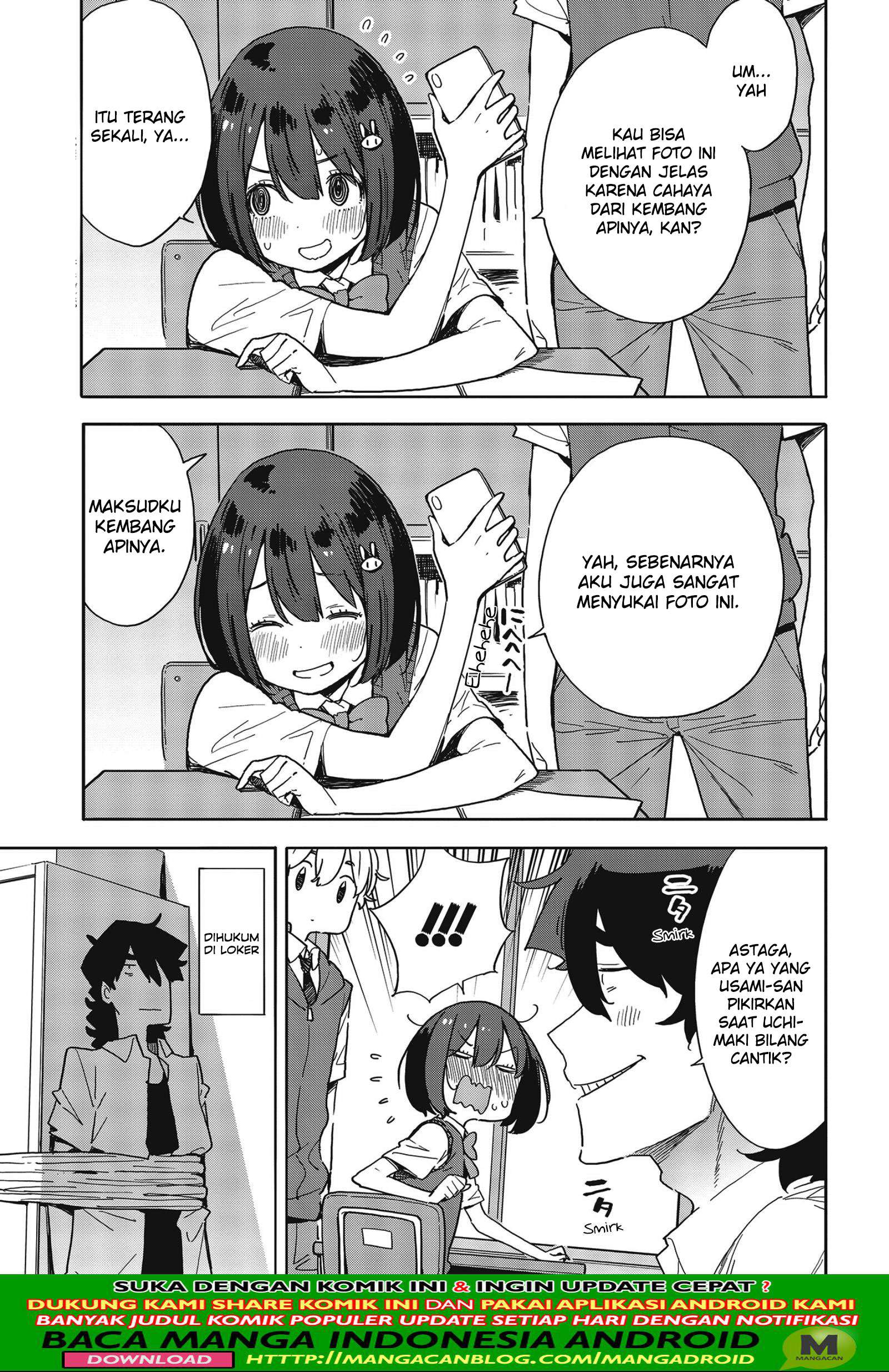 Kono Bijutsubu ni wa Mondai ga Aru! Chapter 80 - halaman 3
