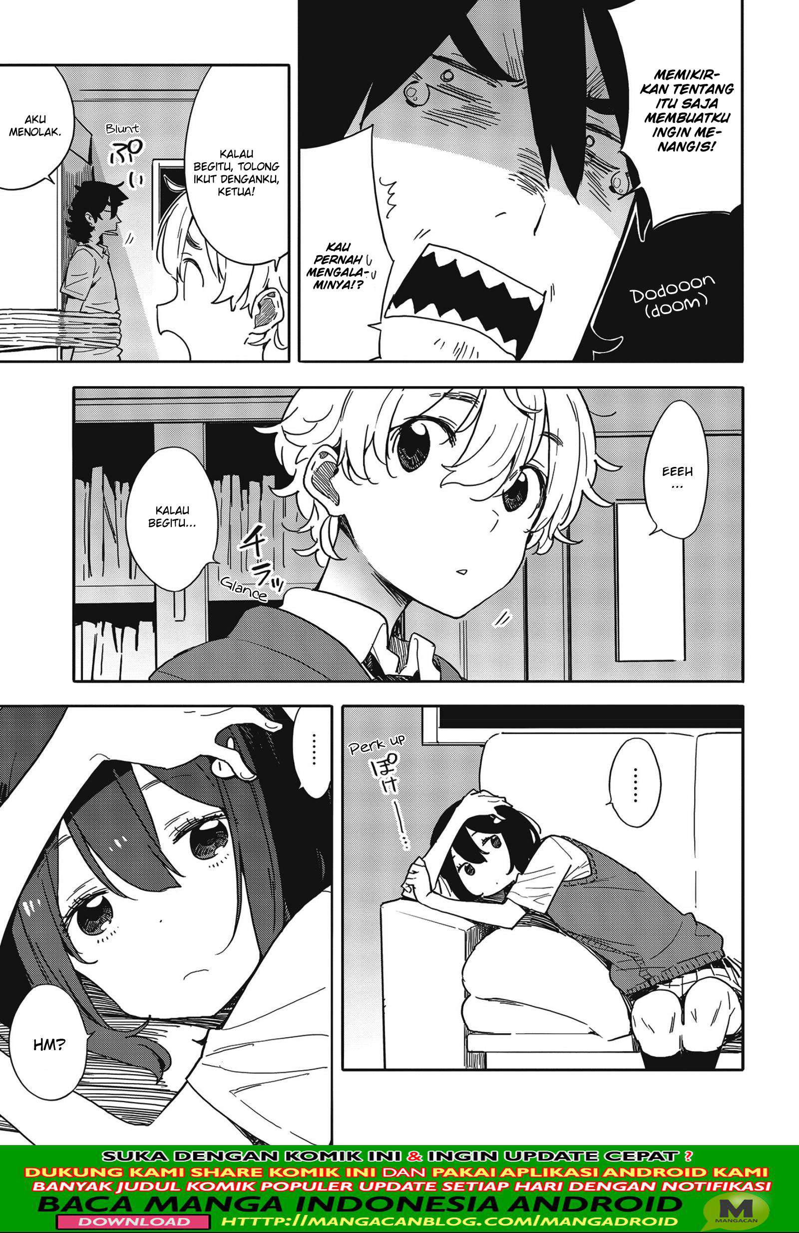 Kono Bijutsubu ni wa Mondai ga Aru! Chapter 80 - halaman 7