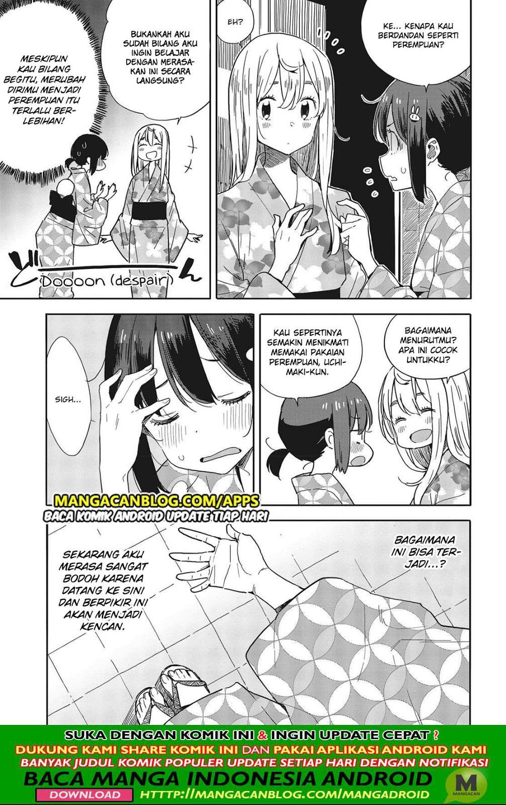 Kono Bijutsubu ni wa Mondai ga Aru! Chapter 81 - halaman 9