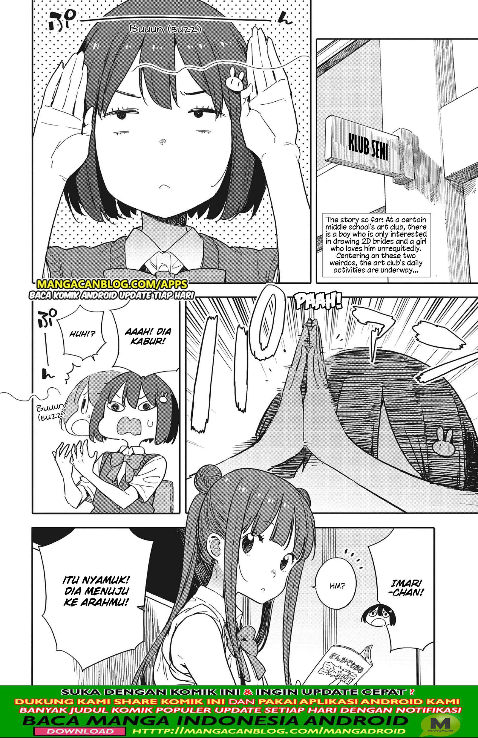 Kono Bijutsubu ni wa Mondai ga Aru! Chapter 82 - halaman 2