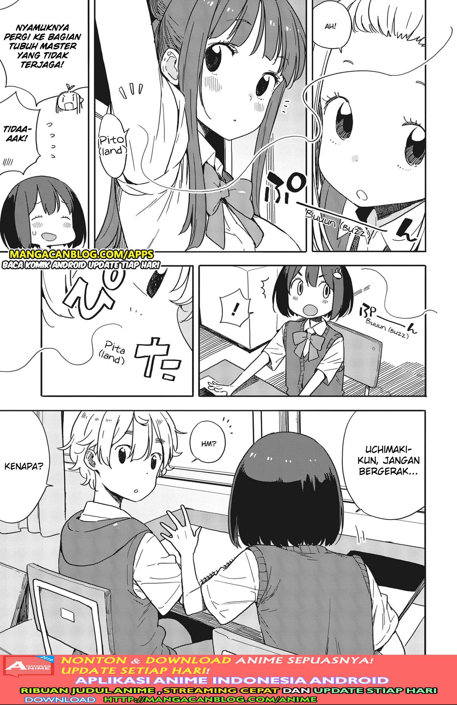 Kono Bijutsubu ni wa Mondai ga Aru! Chapter 82 - halaman 5
