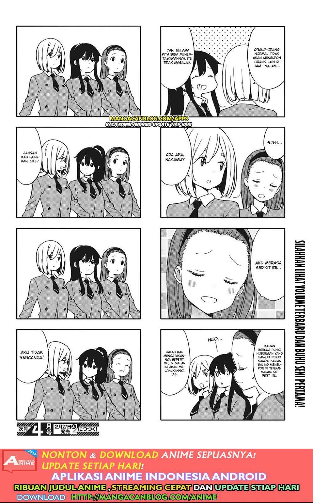 Kono Bijutsubu ni wa Mondai ga Aru! Chapter 83 - halaman 6