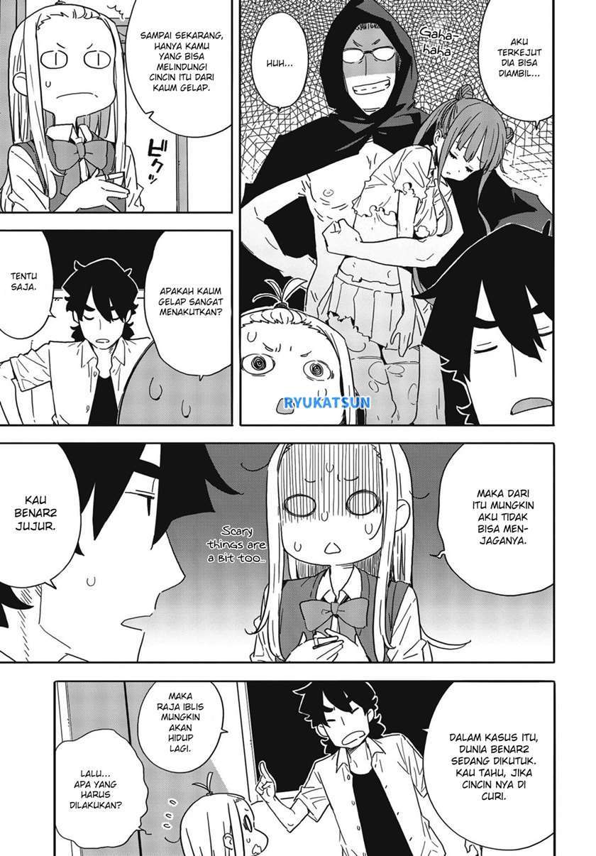 Kono Bijutsubu ni wa Mondai ga Aru! Chapter 84 - halaman 10