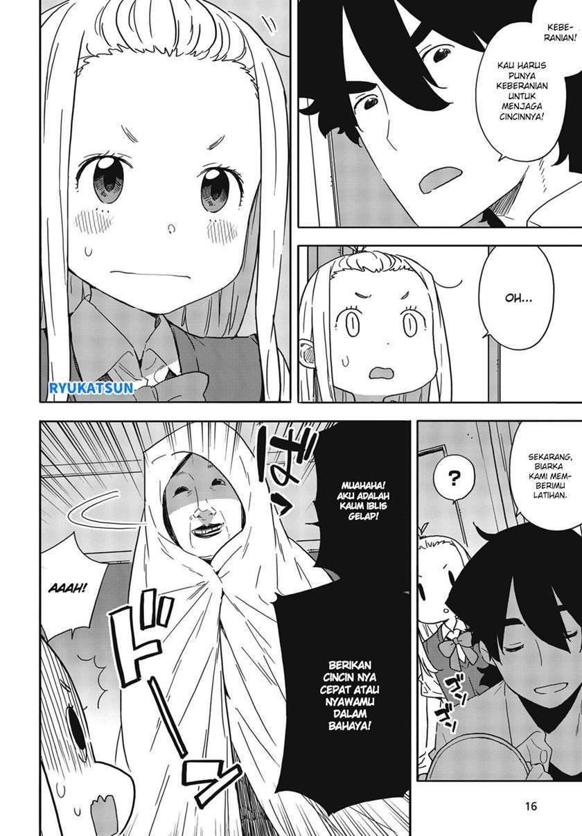 Kono Bijutsubu ni wa Mondai ga Aru! Chapter 84 - halaman 11