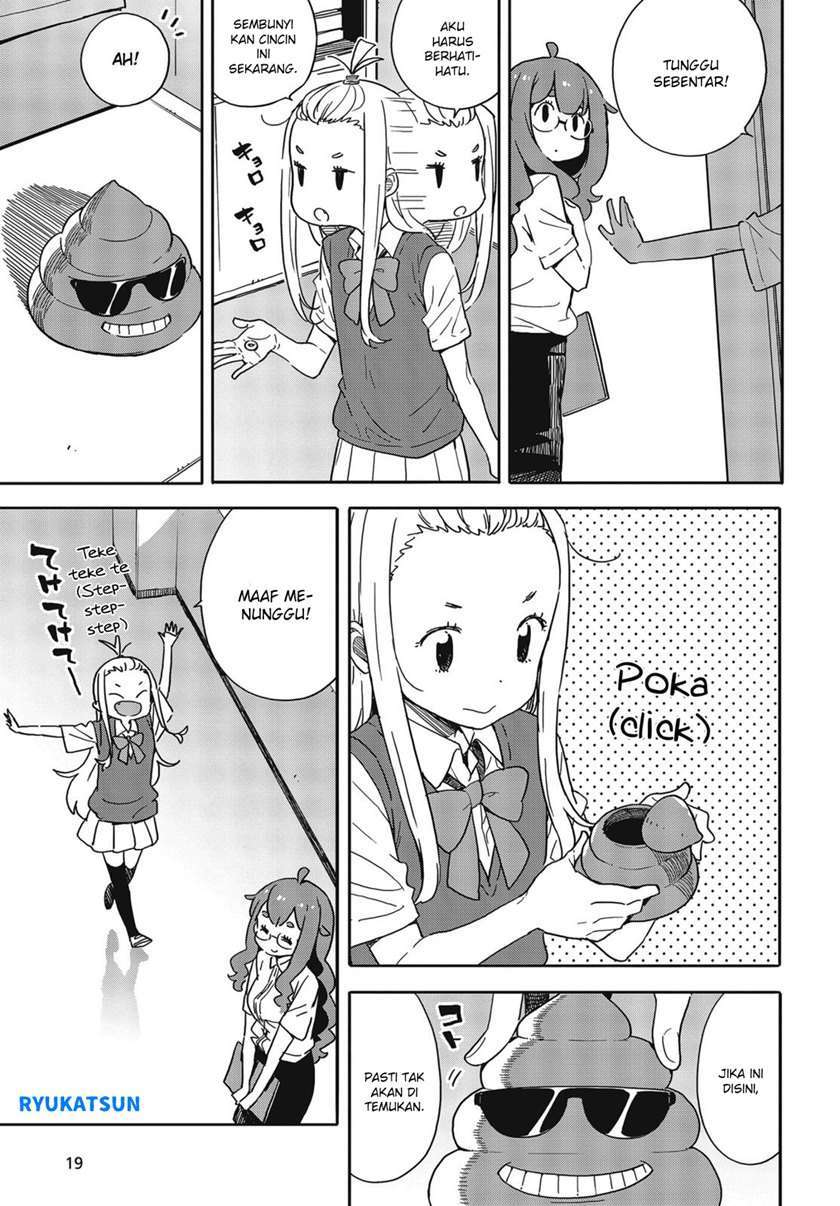 Kono Bijutsubu ni wa Mondai ga Aru! Chapter 84 - halaman 14