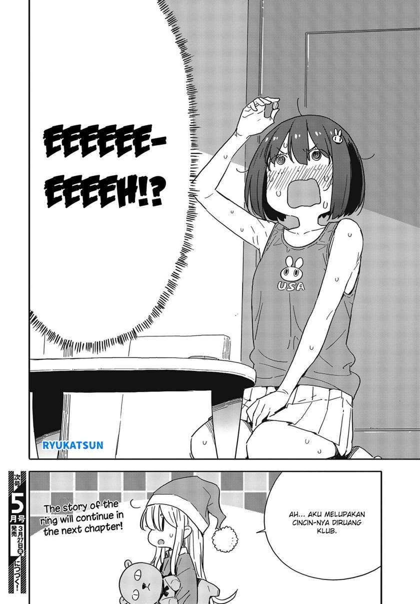 Kono Bijutsubu ni wa Mondai ga Aru! Chapter 84 - halaman 21