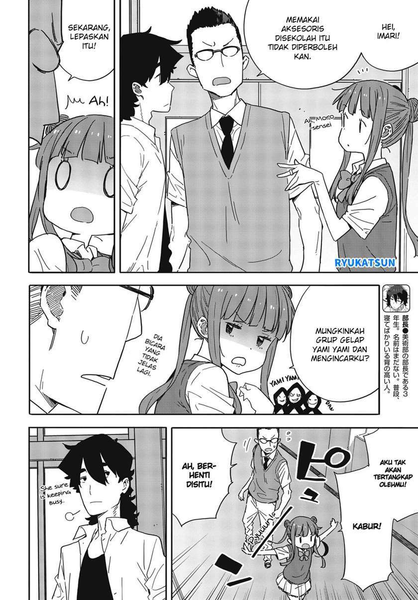 Kono Bijutsubu ni wa Mondai ga Aru! Chapter 84 - halaman 5