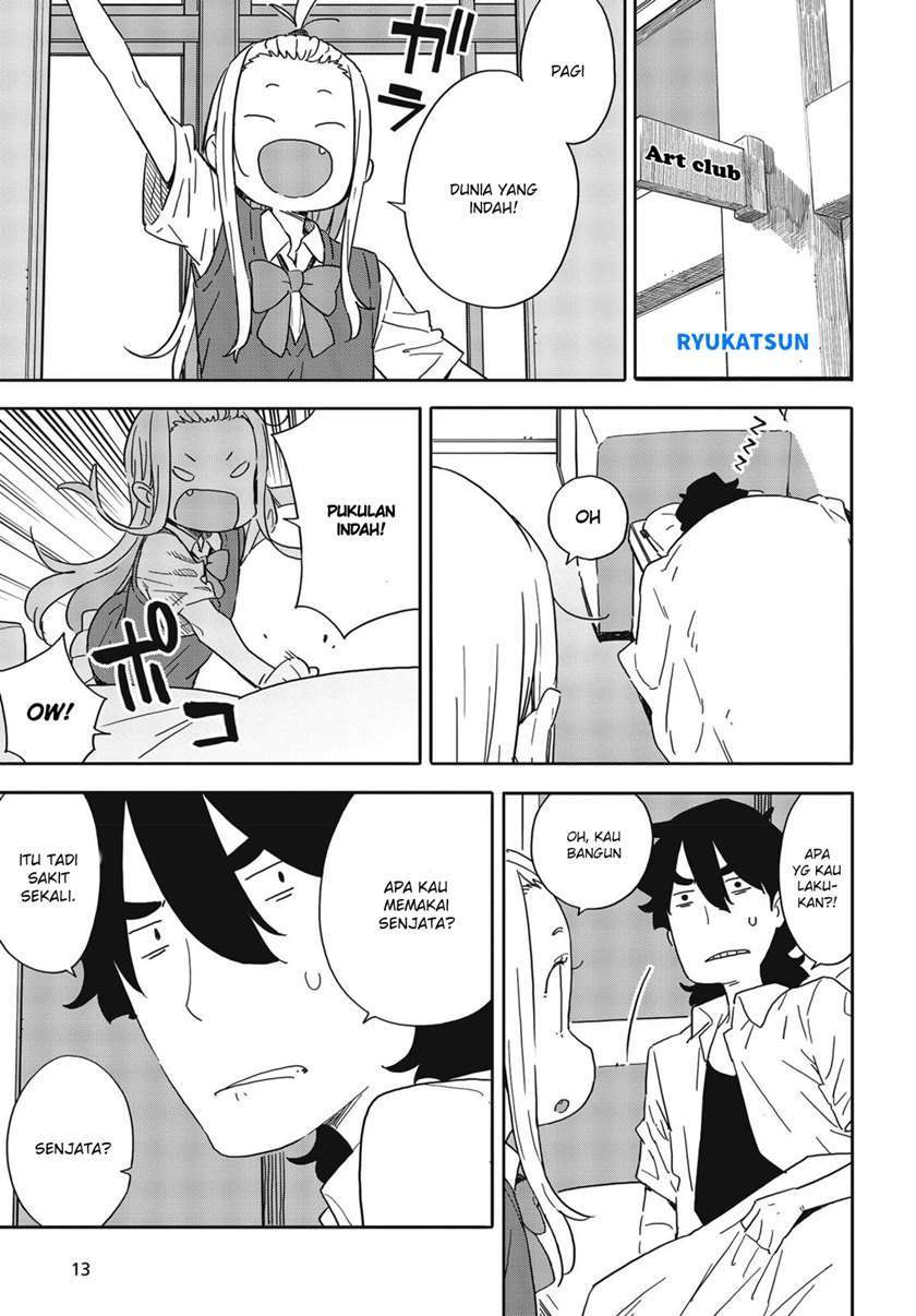 Kono Bijutsubu ni wa Mondai ga Aru! Chapter 84 - halaman 8