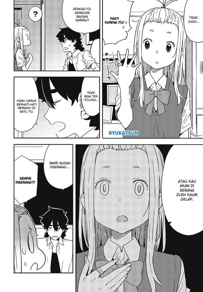 Kono Bijutsubu ni wa Mondai ga Aru! Chapter 84 - halaman 9