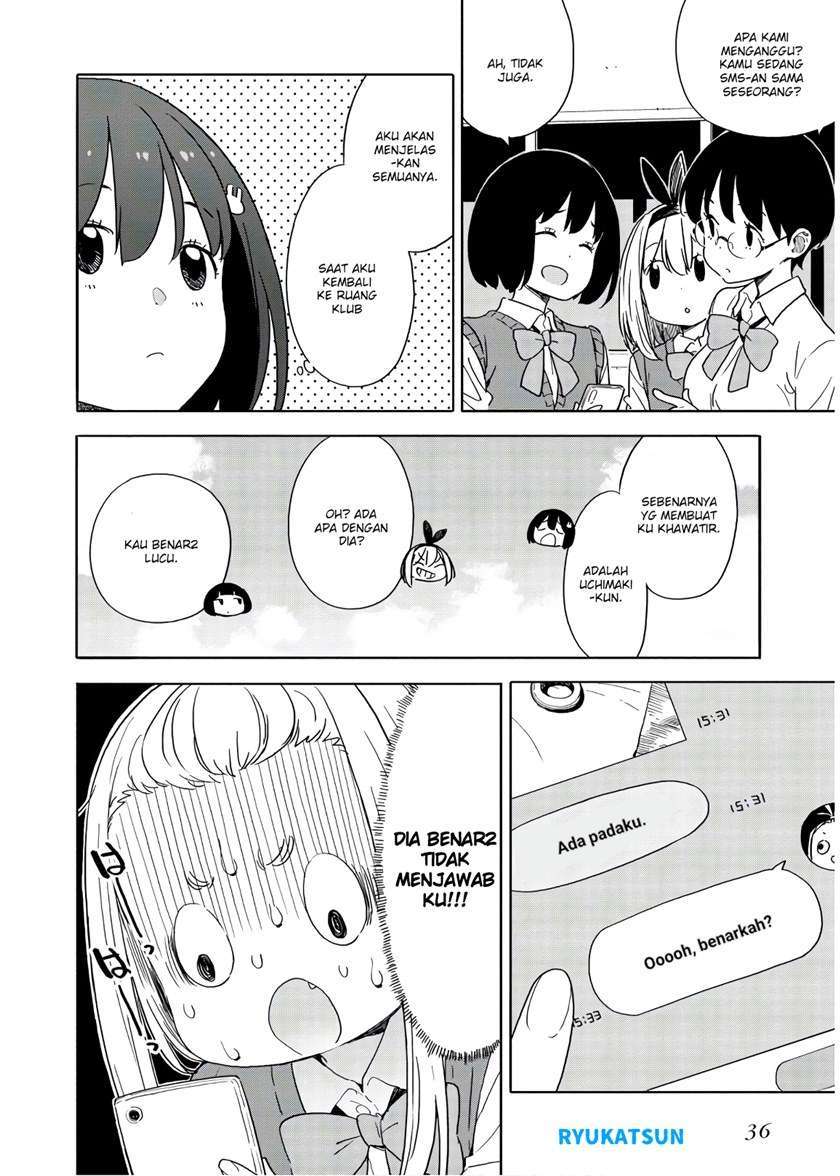 Kono Bijutsubu ni wa Mondai ga Aru! Chapter 85 - halaman 15
