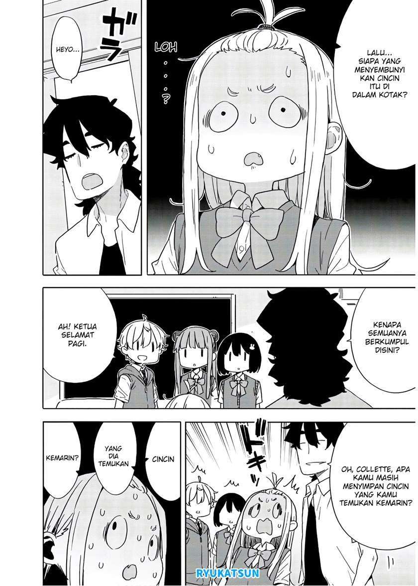 Kono Bijutsubu ni wa Mondai ga Aru! Chapter 85 - halaman 23