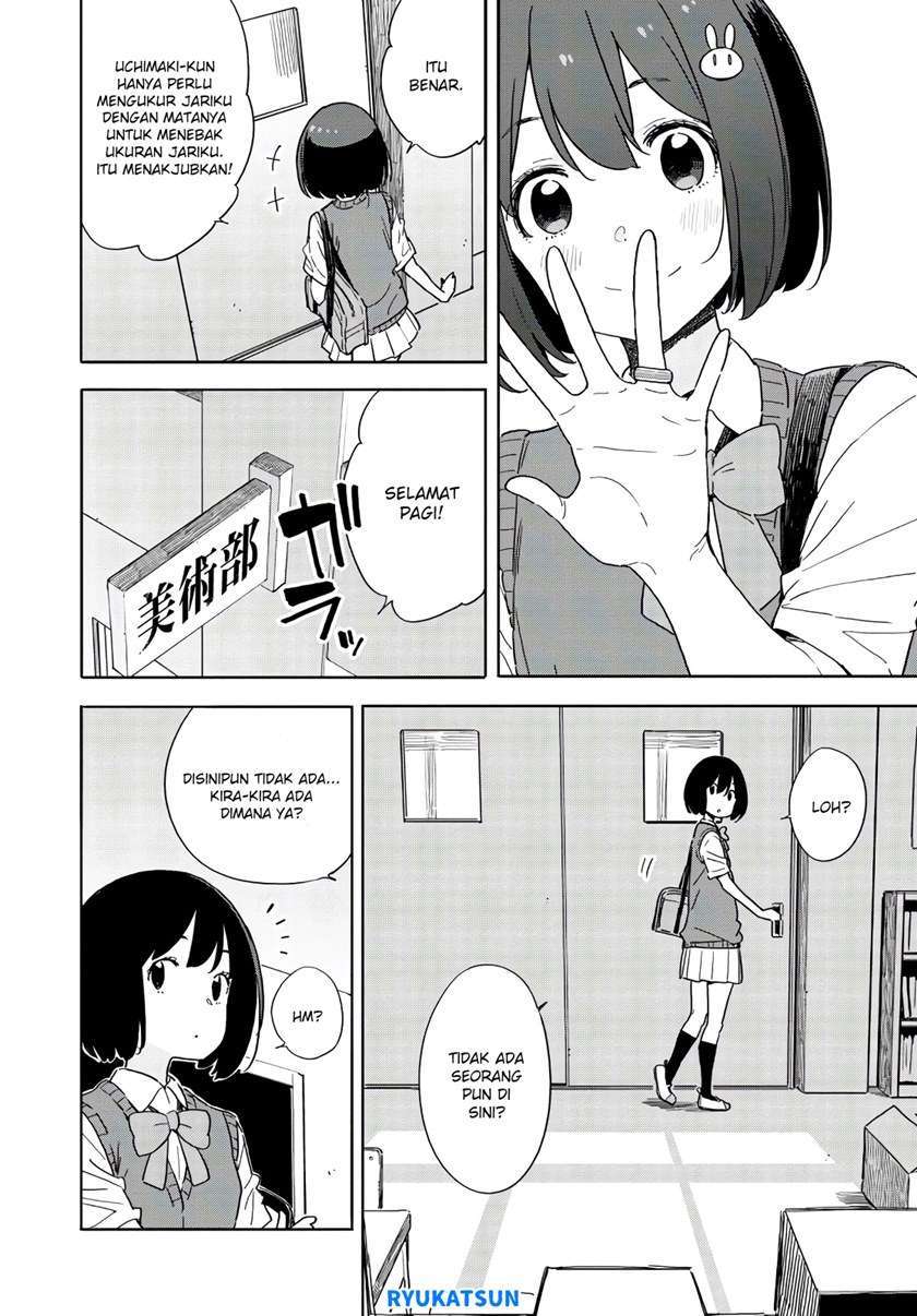 Kono Bijutsubu ni wa Mondai ga Aru! Chapter 85 - halaman 3