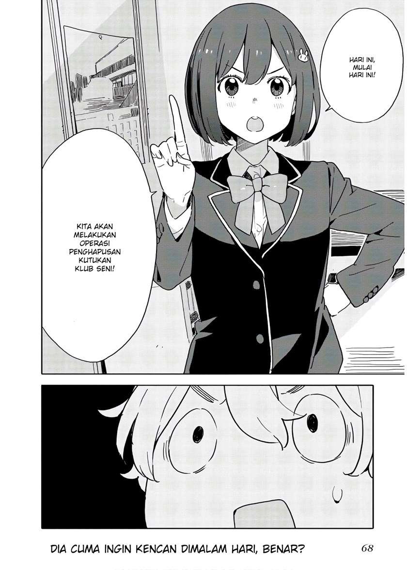 Kono Bijutsubu ni wa Mondai ga Aru! Chapter 86 - halaman 20