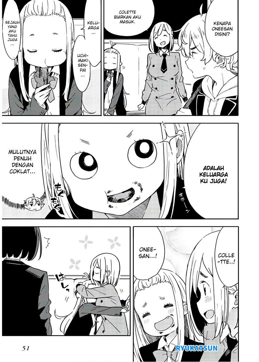 Kono Bijutsubu ni wa Mondai ga Aru! Chapter 86 - halaman 3