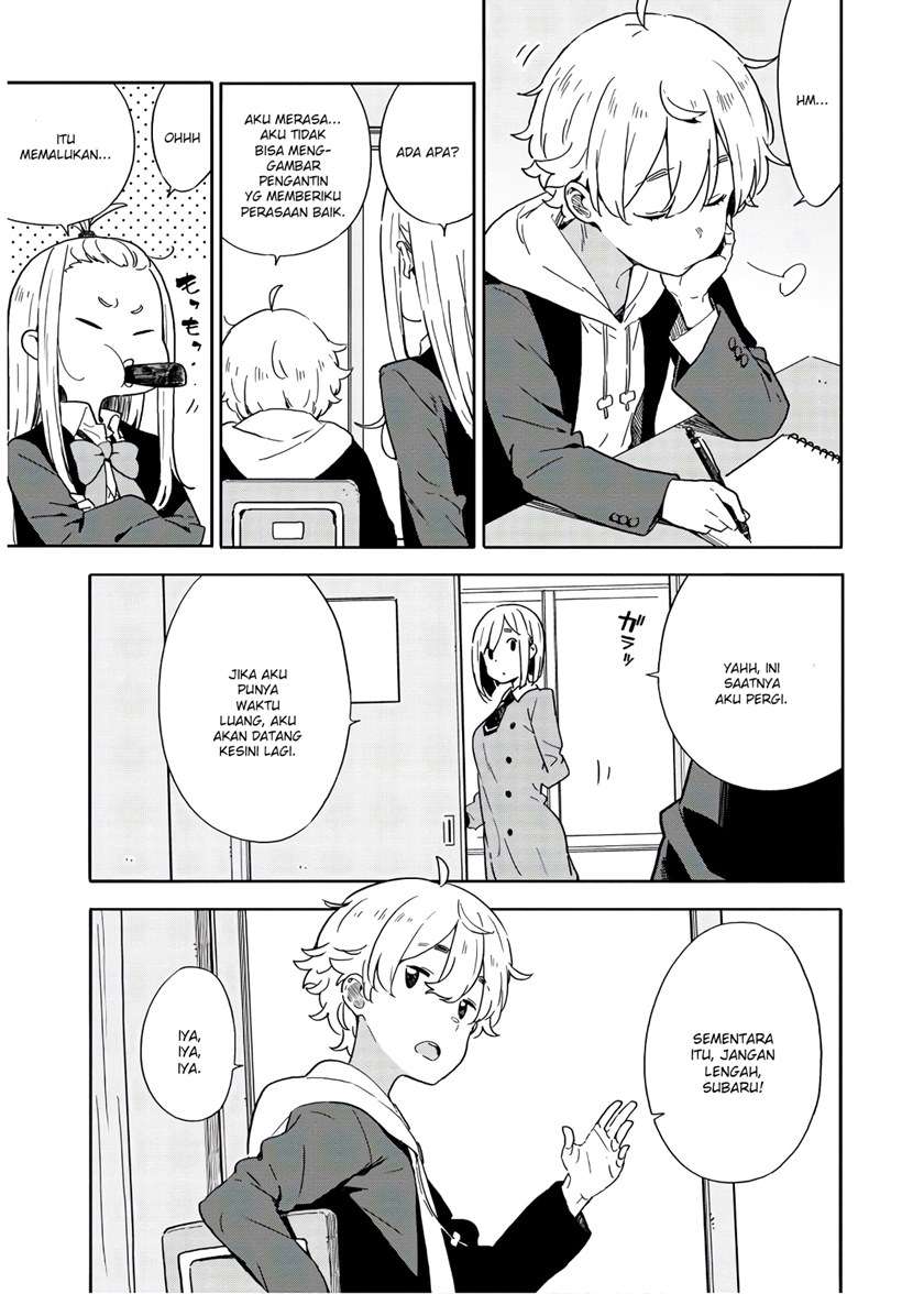 Kono Bijutsubu ni wa Mondai ga Aru! Chapter 86 - halaman 7