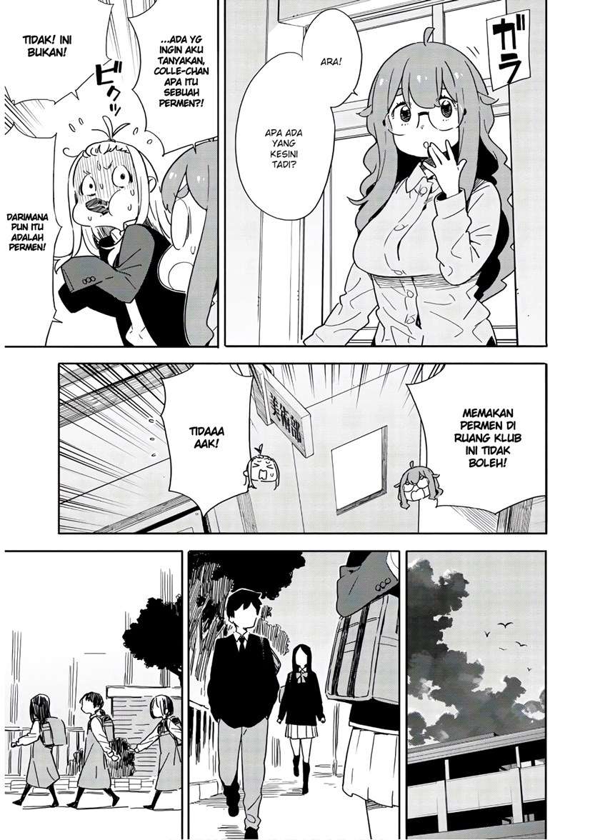 Kono Bijutsubu ni wa Mondai ga Aru! Chapter 86 - halaman 9