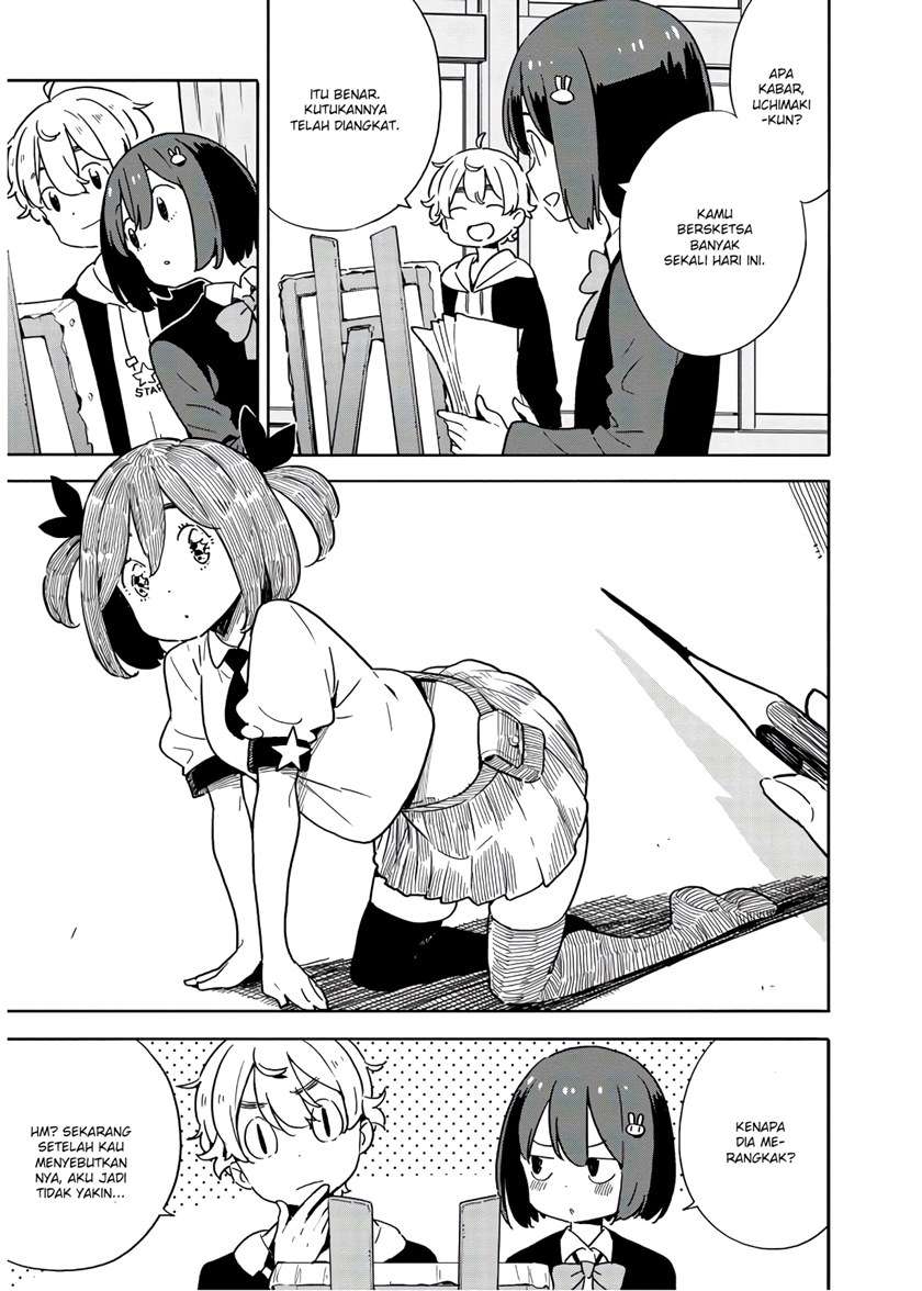 Kono Bijutsubu ni wa Mondai ga Aru! Chapter 87 - halaman 22
