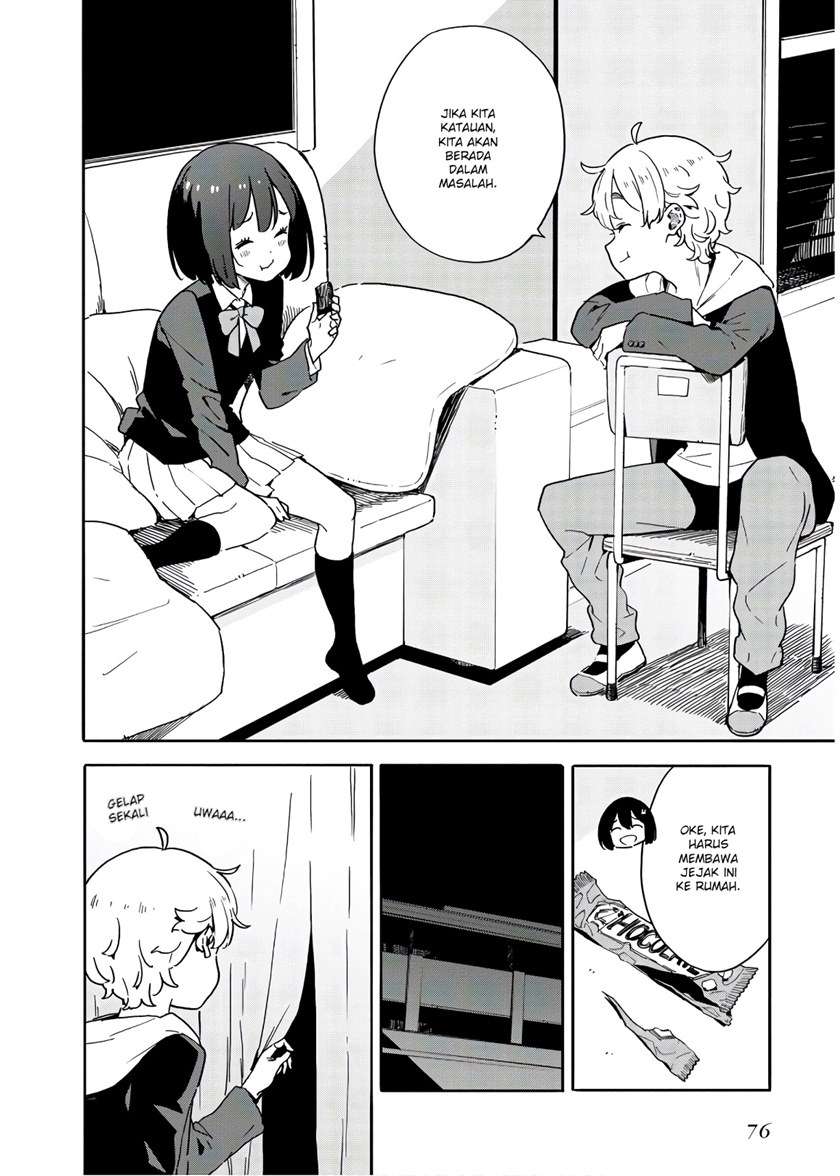 Kono Bijutsubu ni wa Mondai ga Aru! Chapter 87 - halaman 9