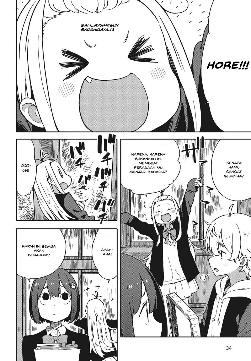 Kono Bijutsubu ni wa Mondai ga Aru! Chapter 88 - halaman 5