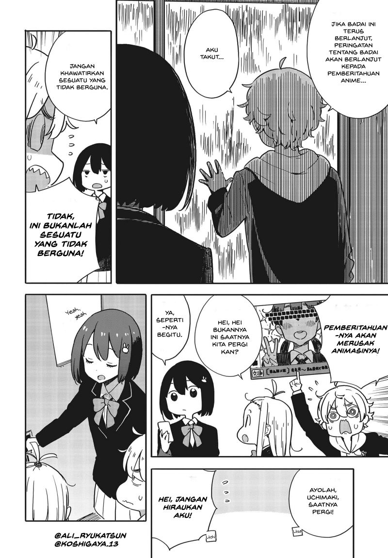 Kono Bijutsubu ni wa Mondai ga Aru! Chapter 88 - halaman 7
