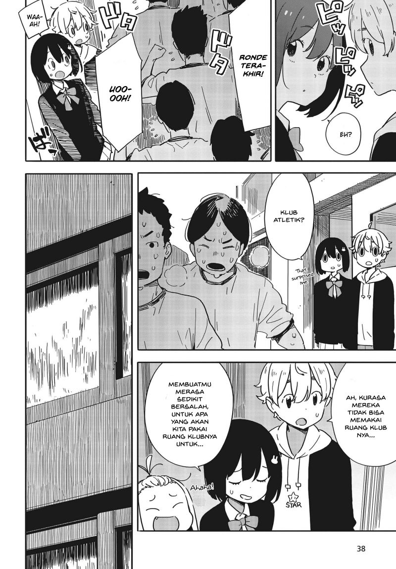 Kono Bijutsubu ni wa Mondai ga Aru! Chapter 88 - halaman 9