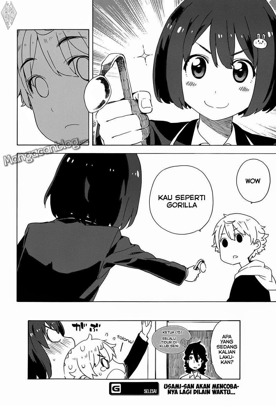 Kono Bijutsubu ni wa Mondai ga Aru! Chapter 9 - halaman 9