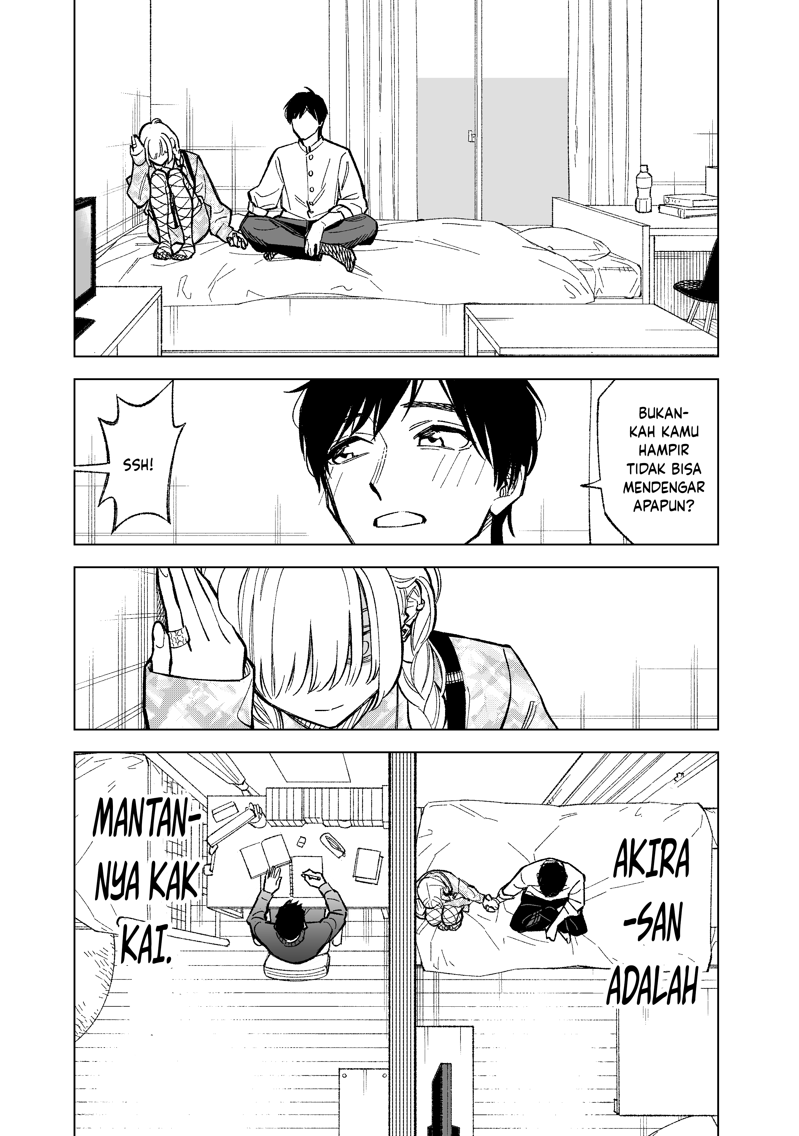 Kono Gomi wo Nanto Yobu Chapter 1 - halaman 6