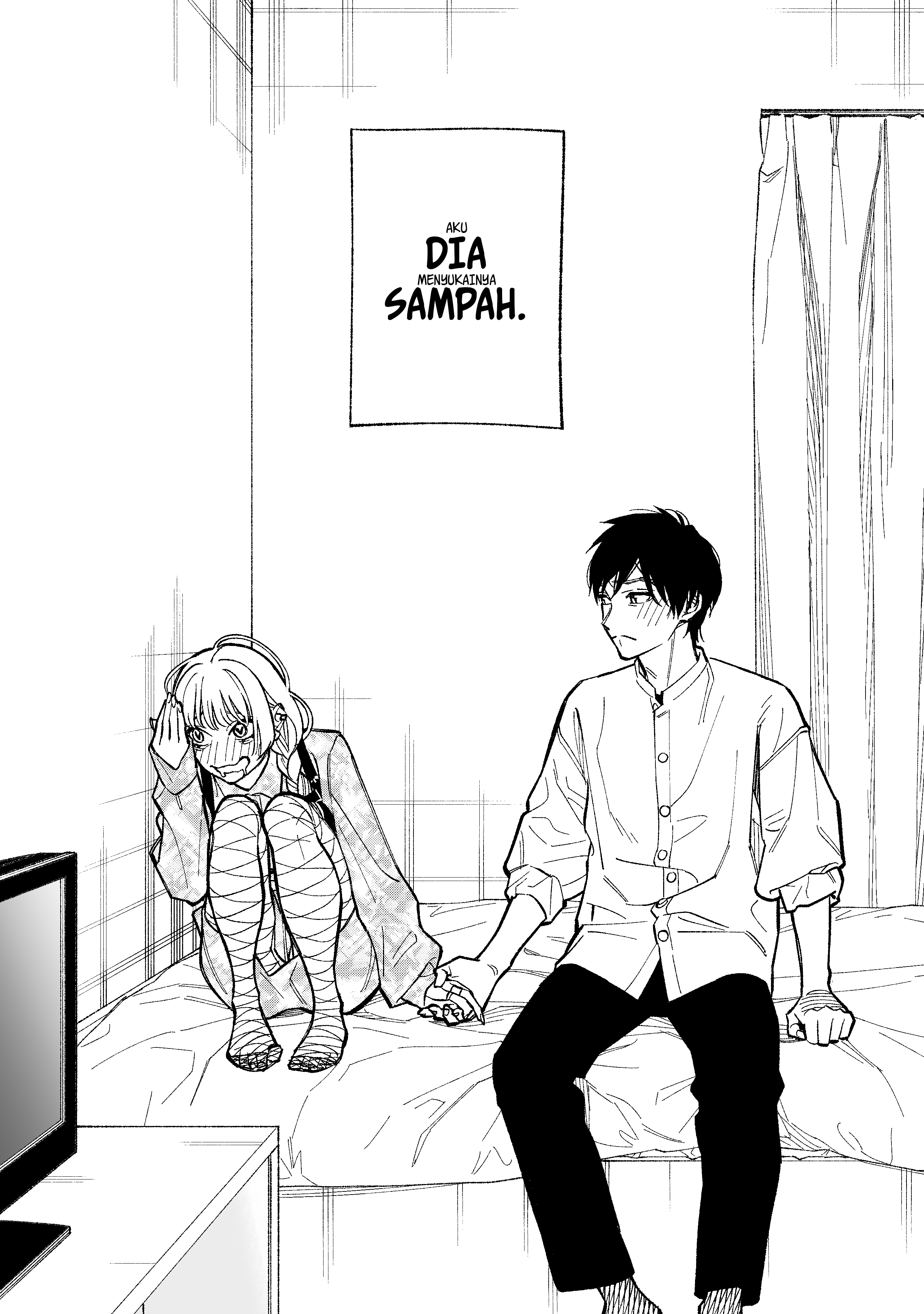 Kono Gomi wo Nanto Yobu Chapter 1 - halaman 8