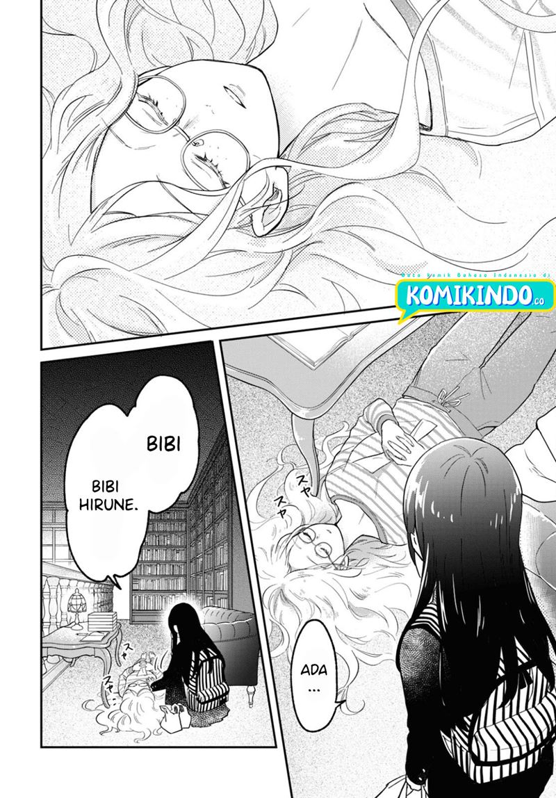 Kono Hon wo Nusumu Mono wa Chapter 1 - halaman 36