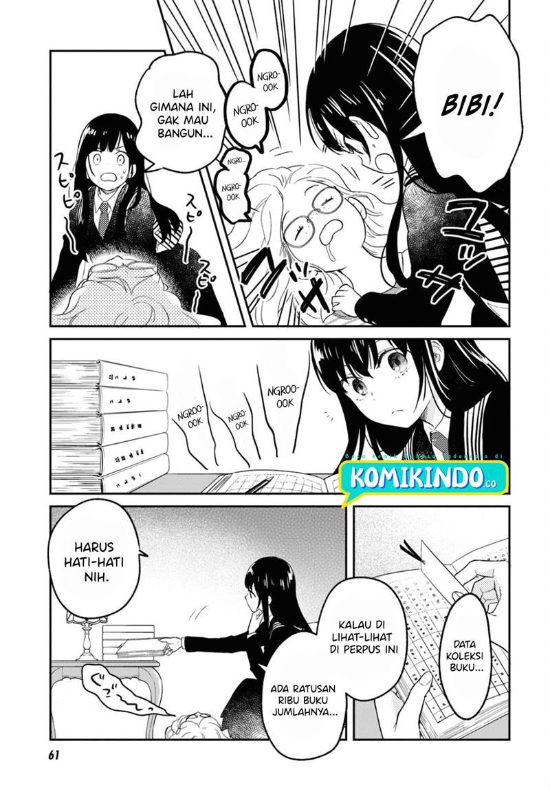 Kono Hon wo Nusumu Mono wa Chapter 1 - halaman 37