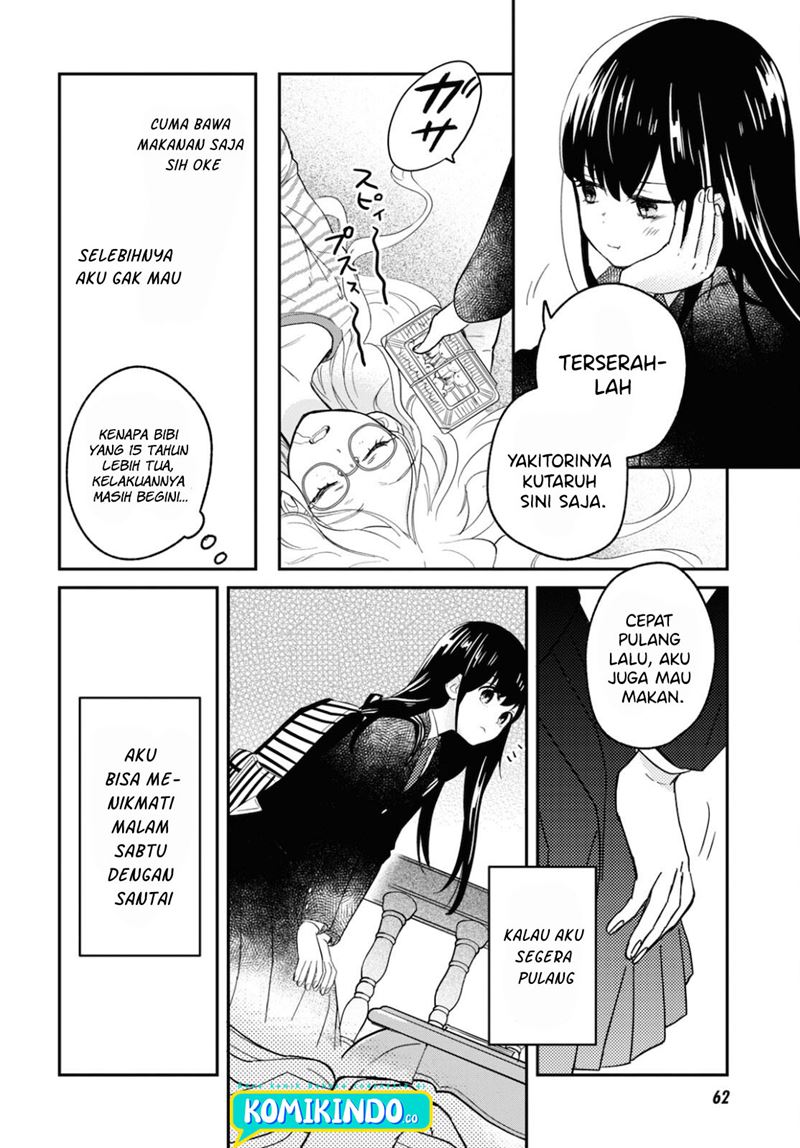 Kono Hon wo Nusumu Mono wa Chapter 1 - halaman 38