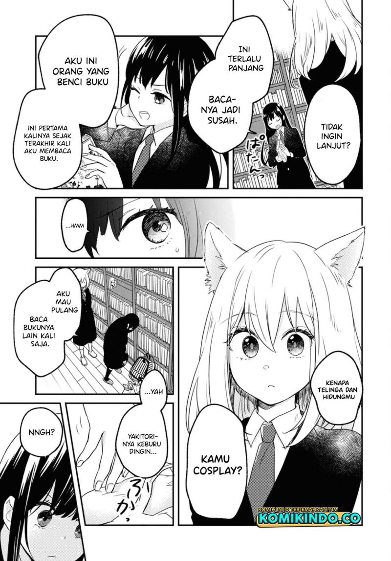 Kono Hon wo Nusumu Mono wa Chapter 2 - halaman 18