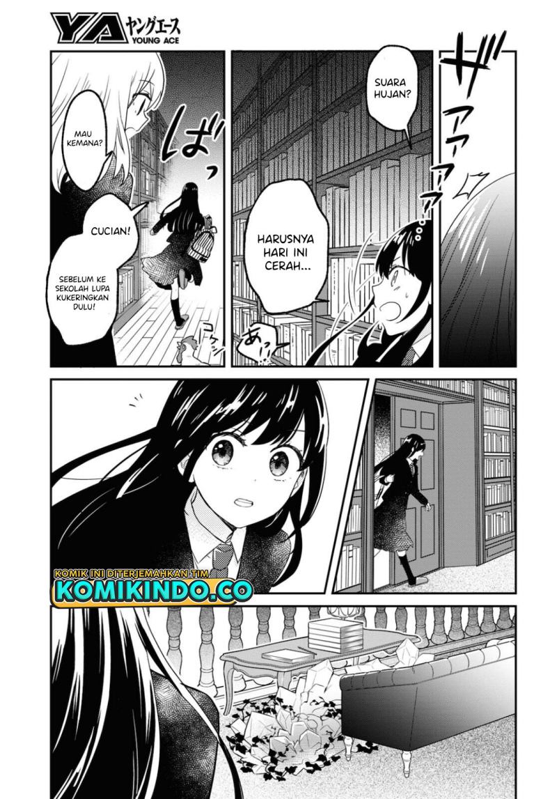 Kono Hon wo Nusumu Mono wa Chapter 2 - halaman 20