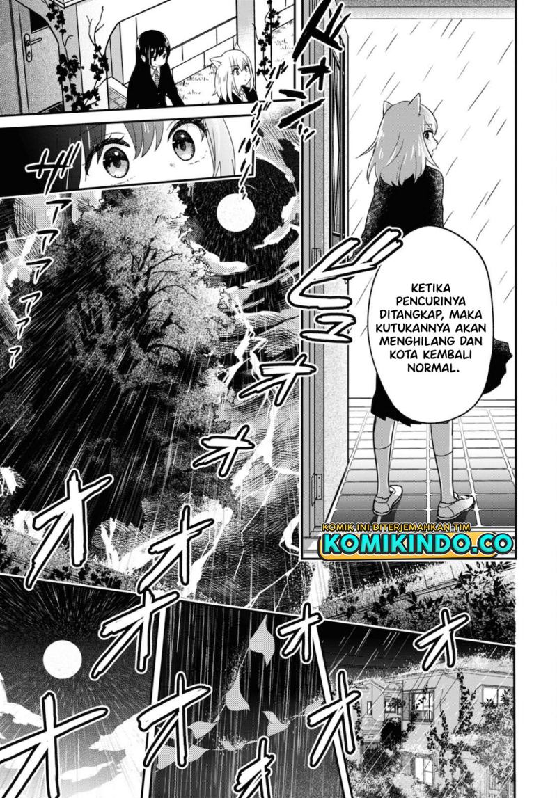 Kono Hon wo Nusumu Mono wa Chapter 2 - halaman 30