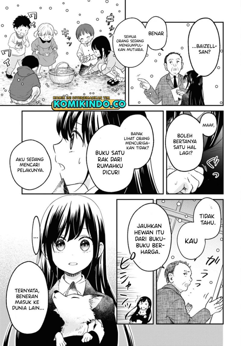 Kono Hon wo Nusumu Mono wa Chapter 2 - halaman 36
