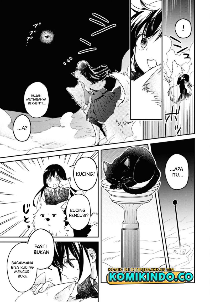 Kono Hon wo Nusumu Mono wa Chapter 2 - halaman 44
