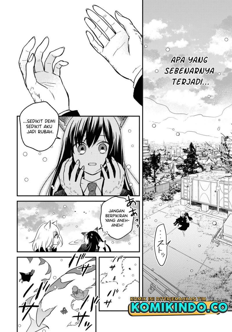 Kono Hon wo Nusumu Mono wa Chapter 3 - halaman 31