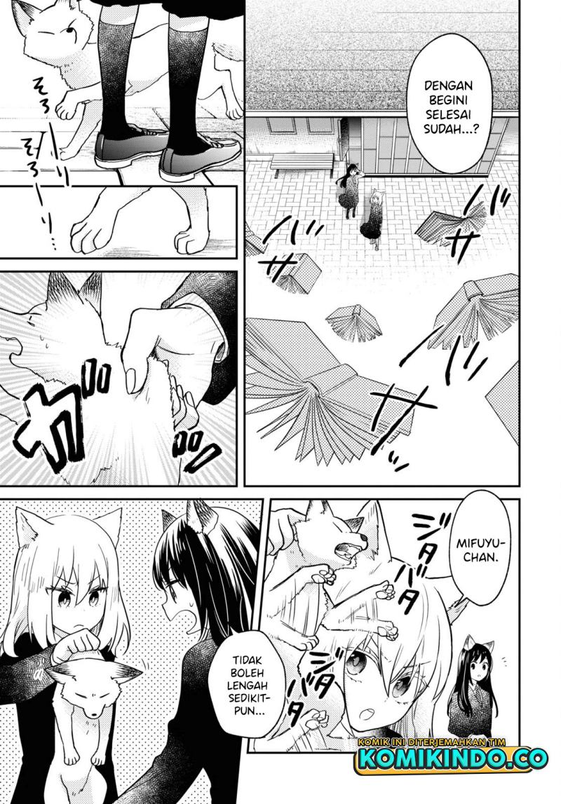 Kono Hon wo Nusumu Mono wa Chapter 3 - halaman 40
