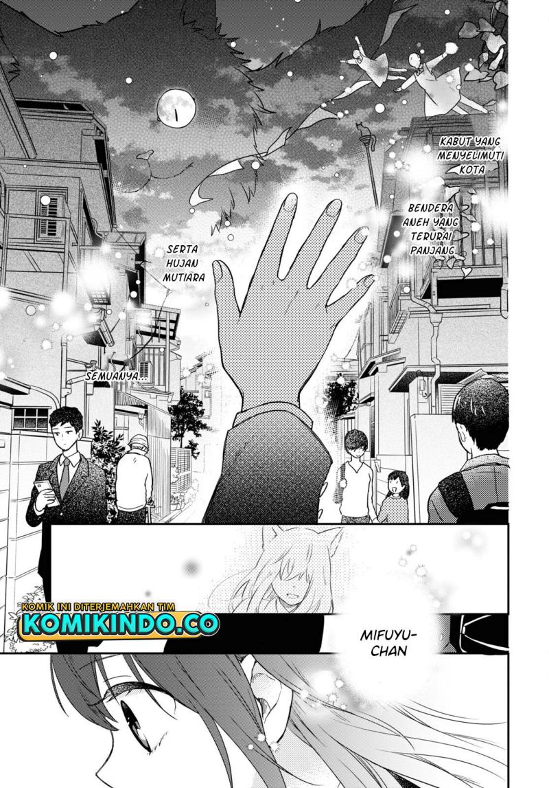 Kono Hon wo Nusumu Mono wa Chapter 3 - halaman 48