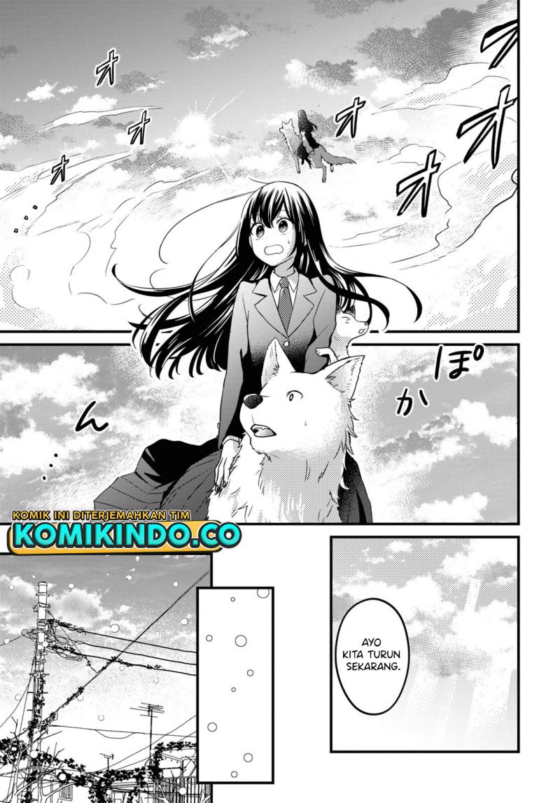 Kono Hon wo Nusumu Mono wa Chapter 3 - halaman 8