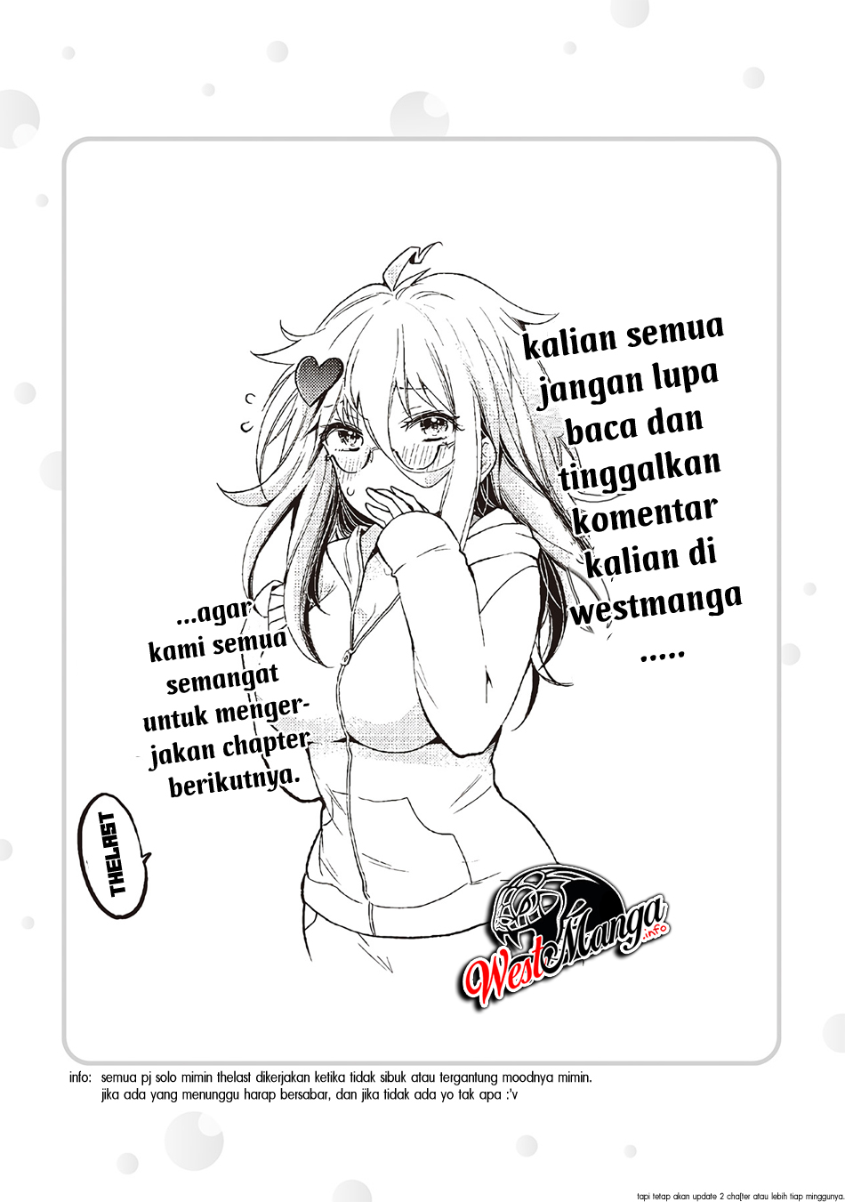 Kono Kaisha ni Suki na Hito ga Imasu Chapter 1 - halaman 20