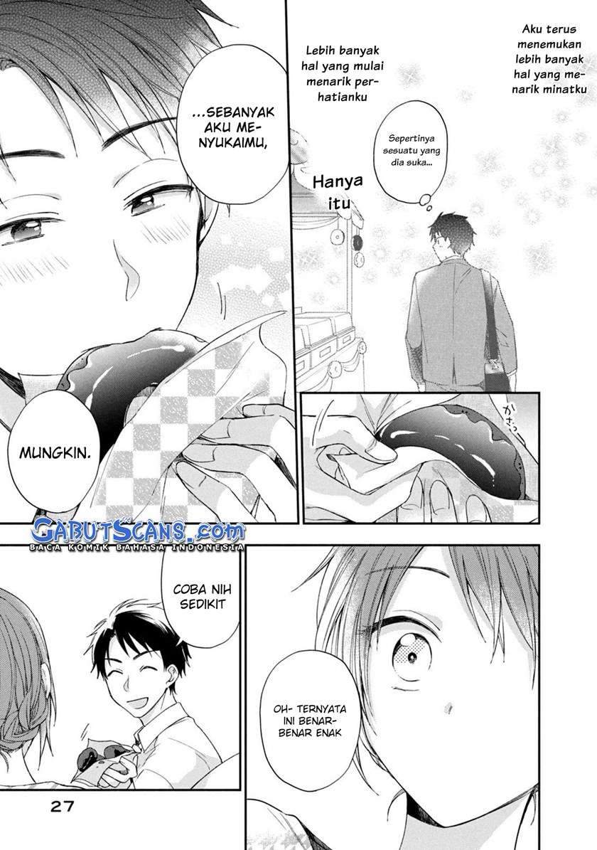 Kono Kaisha ni Suki na Hito ga Imasu Chapter 11 - halaman 10