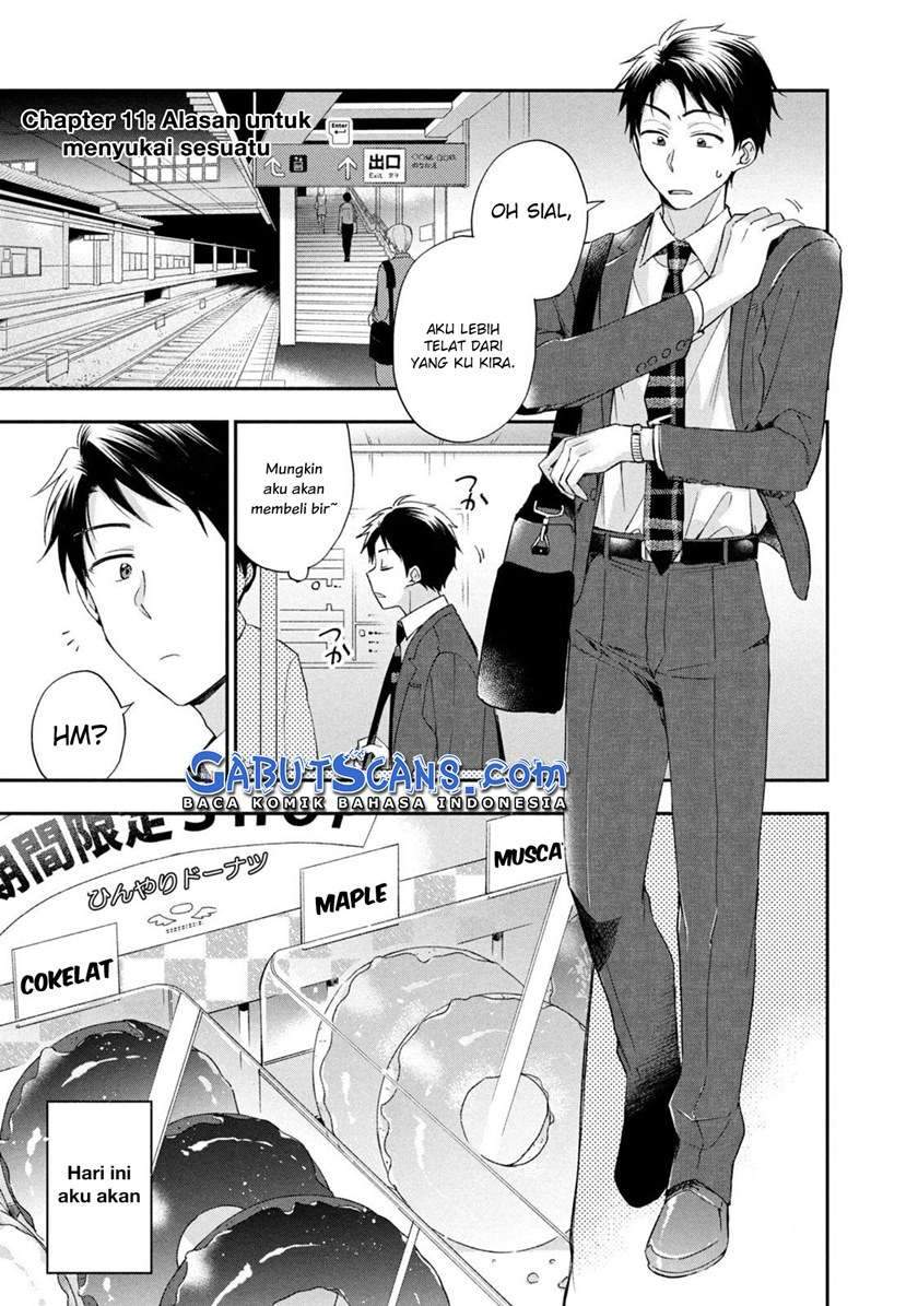 Kono Kaisha ni Suki na Hito ga Imasu Chapter 11 - halaman 2