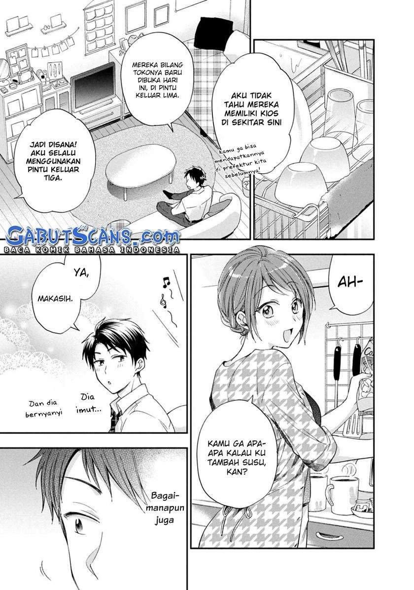 Kono Kaisha ni Suki na Hito ga Imasu Chapter 11 - halaman 4