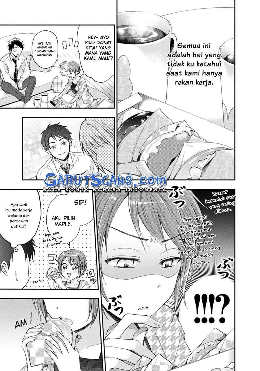 Kono Kaisha ni Suki na Hito ga Imasu Chapter 11 - halaman 6