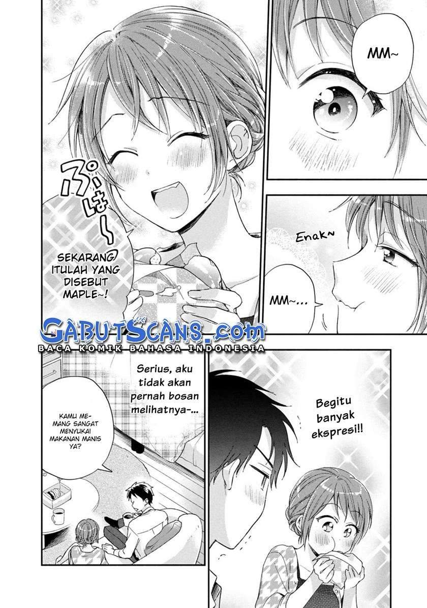 Kono Kaisha ni Suki na Hito ga Imasu Chapter 11 - halaman 7