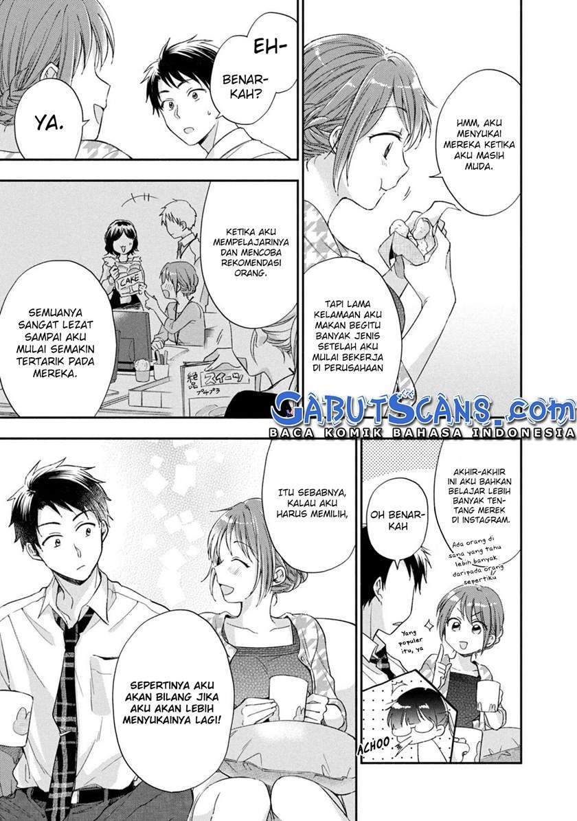 Kono Kaisha ni Suki na Hito ga Imasu Chapter 11 - halaman 8
