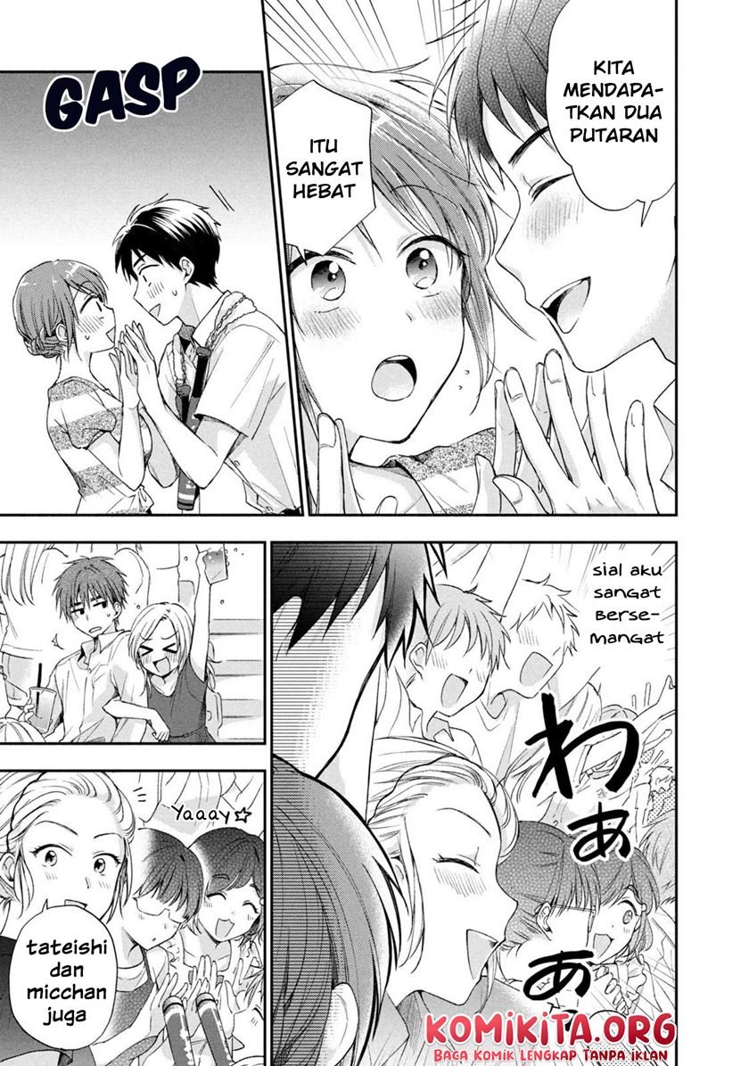 Kono Kaisha ni Suki na Hito ga Imasu Chapter 15 - halaman 9