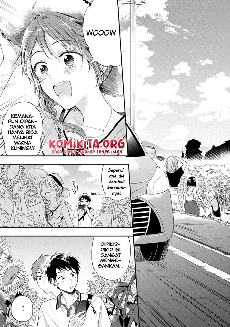 Kono Kaisha ni Suki na Hito ga Imasu Chapter 17 - halaman 10